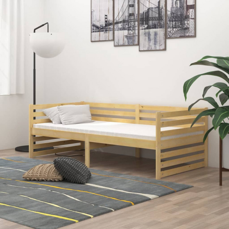 stradeXL Day Bed Solid...