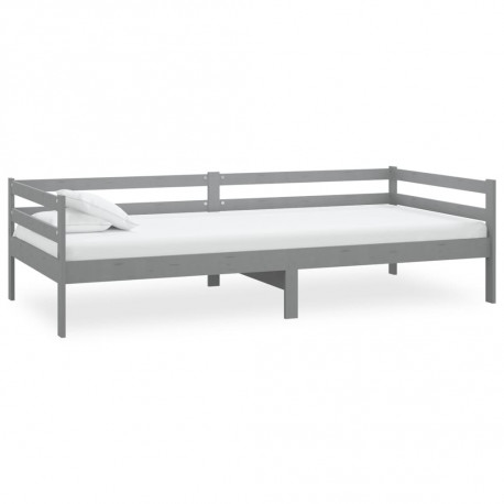 stradeXL Day Bed Grey Solid...