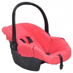 stradeXL Baby Car Seat Red...
