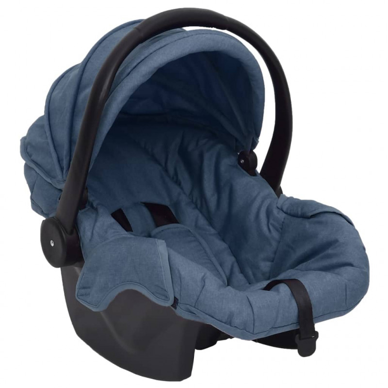 stradeXL Baby Car Seat Navy...