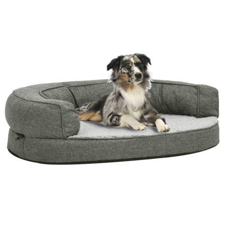 stradeXL Ergonomic Dog Bed...