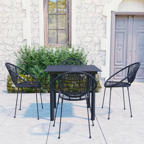 stradeXL 5 Piece Outdoor...