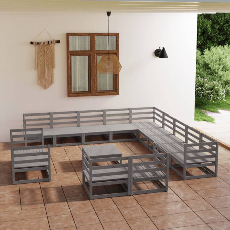 stradeXL 14 Piece Garden...