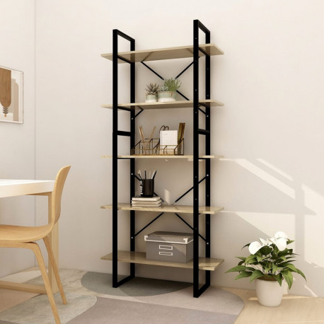 stradeXL 5-Tier Book...