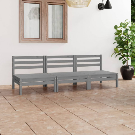 stradeXL 3 Piece Garden...