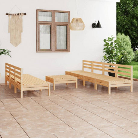 stradeXL 8 Piece Garden...