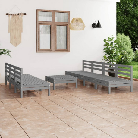 stradeXL 8 Piece Garden...