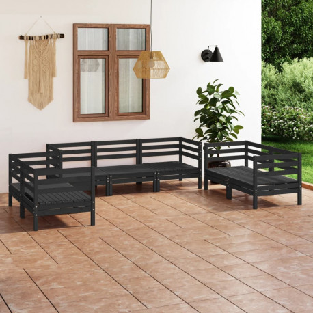 stradeXL 7 Piece Garden...