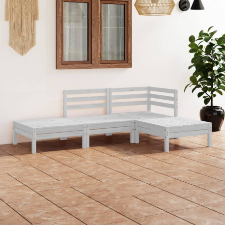 stradeXL 4 Piece Garden...