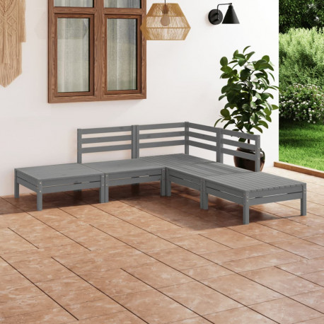 stradeXL 5 Piece Garden...