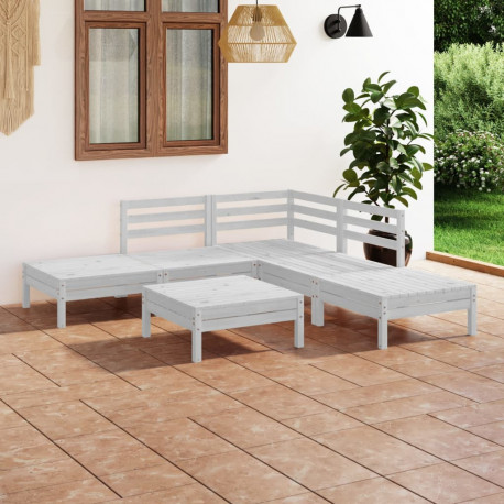 stradeXL 6 Piece Garden...