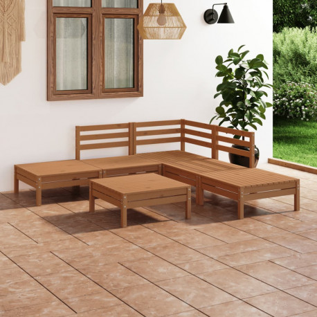 stradeXL 6 Piece Garden...