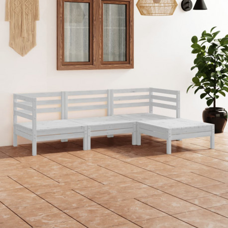 stradeXL 4 Piece Garden...