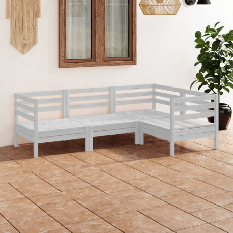 stradeXL 4 Piece Garden...