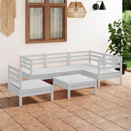 stradeXL 6 Piece Garden...