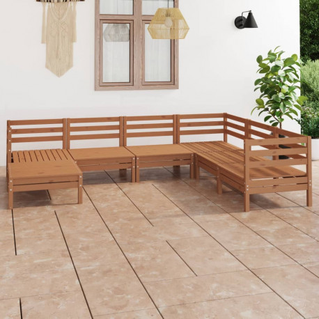 stradeXL 7 Piece Garden...