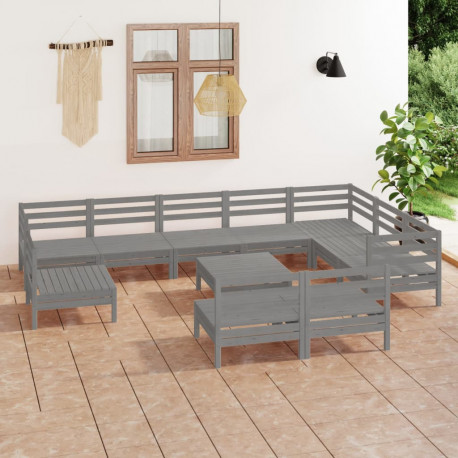 stradeXL 11 Piece Garden...