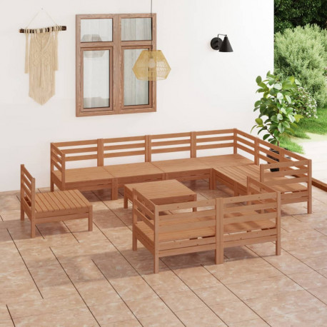 stradeXL 10 Piece Garden...