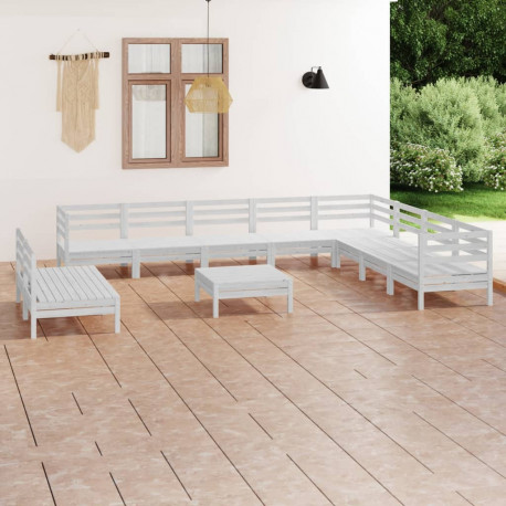 stradeXL 11 Piece Garden...