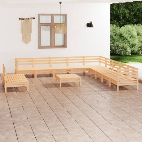 stradeXL 12 Piece Garden...