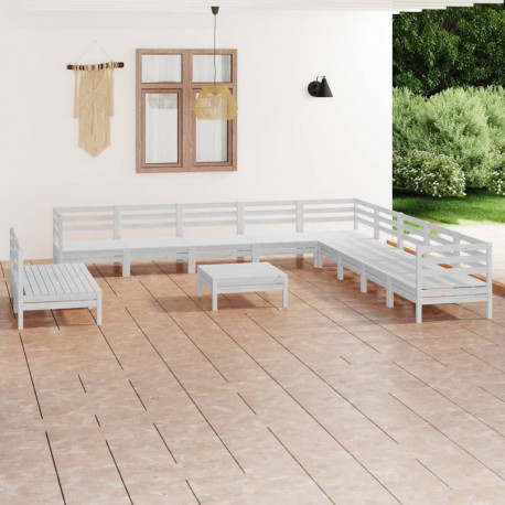 stradeXL 12 Piece Garden...