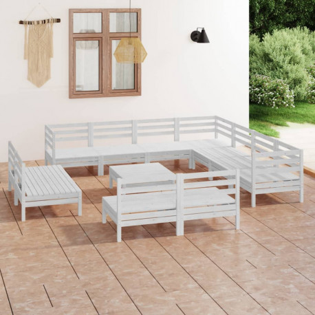 stradeXL 12 Piece Garden...