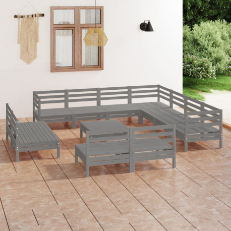 stradeXL 12 Piece Garden...