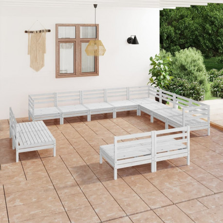 stradeXL 12 Piece Garden...