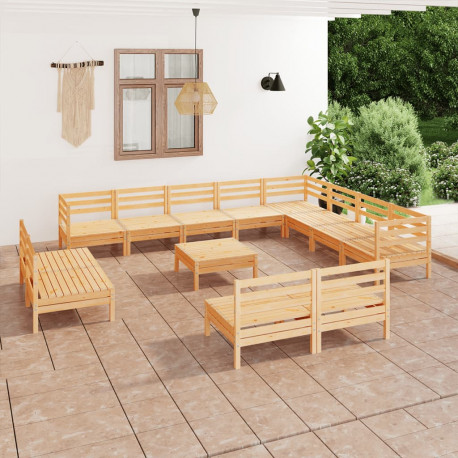 stradeXL 13 Piece Garden...