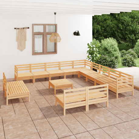 stradeXL 14 Piece Garden...