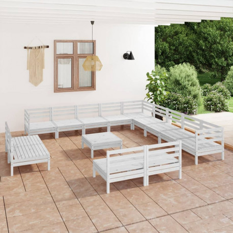 stradeXL 14 Piece Garden...