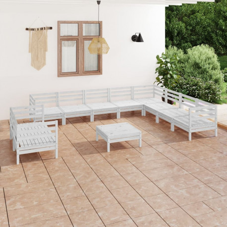 stradeXL 11 Piece Garden...