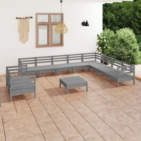 stradeXL 11 Piece Garden...