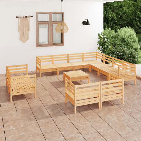 stradeXL 12 Piece Garden...