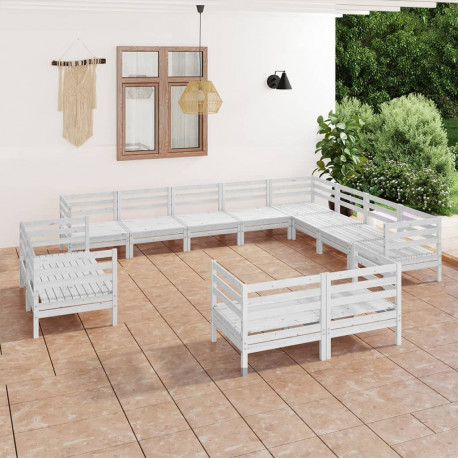 stradeXL 12 Piece Garden...