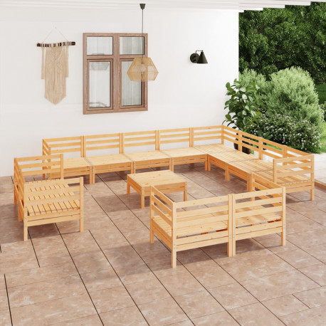 stradeXL 13 Piece Garden...