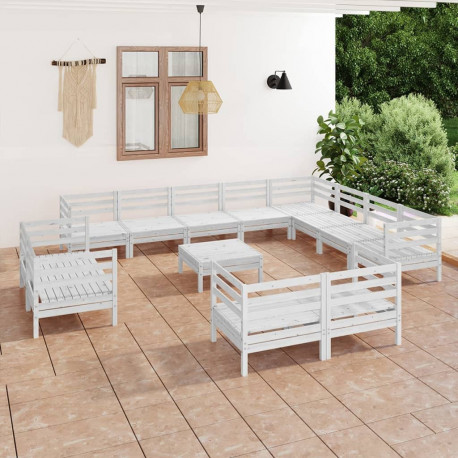 stradeXL 13 Piece Garden...