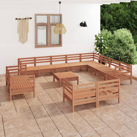 stradeXL 13 Piece Garden...