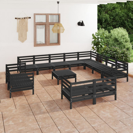 stradeXL 13 Piece Garden...