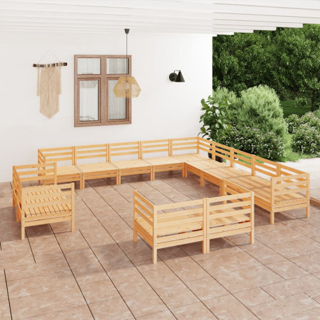 stradeXL 13 Piece Garden...