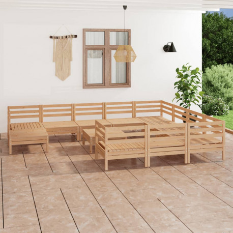 stradeXL 12 Piece Garden...