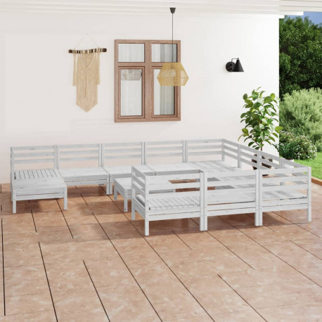 stradeXL 12 Piece Garden...