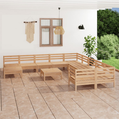 stradeXL 12 Piece Garden...