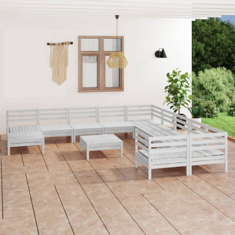 stradeXL 12 Piece Garden...