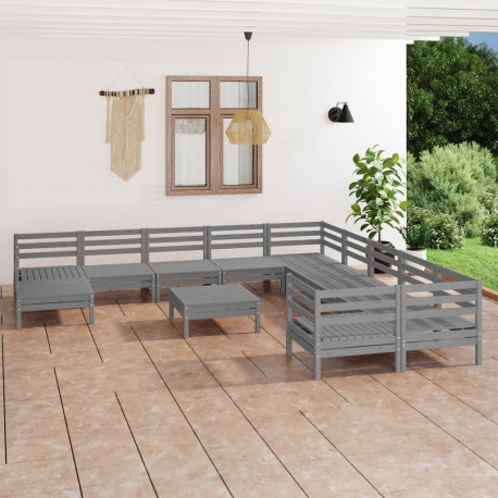 stradeXL 12 Piece Garden...