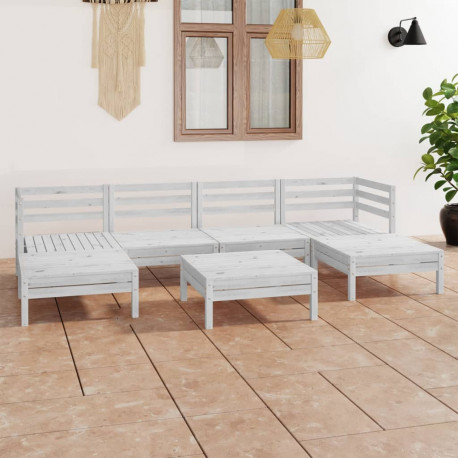 stradeXL 7 Piece Garden...