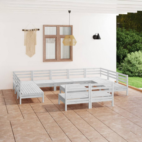 stradeXL 12 Piece Garden...