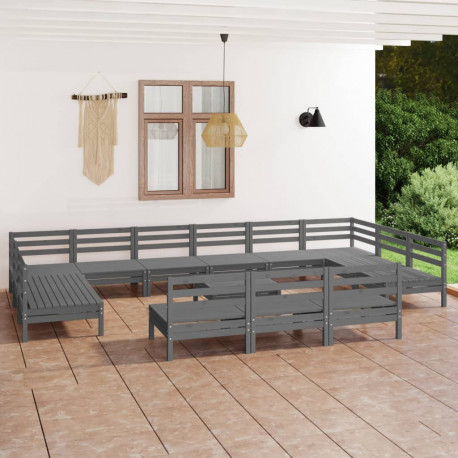 stradeXL 14 Piece Garden...