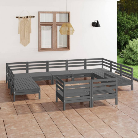 stradeXL 11 Piece Garden...