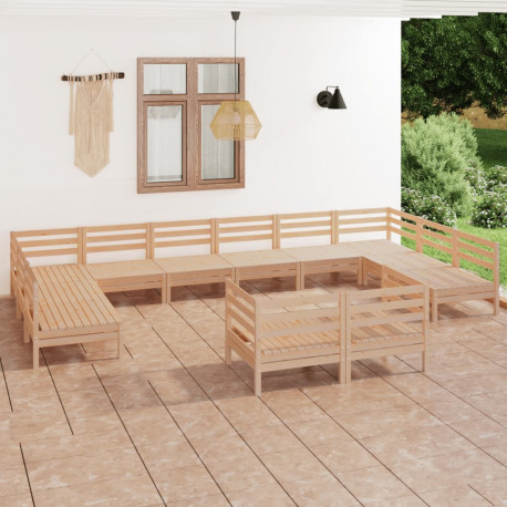 stradeXL 12 Piece Garden...